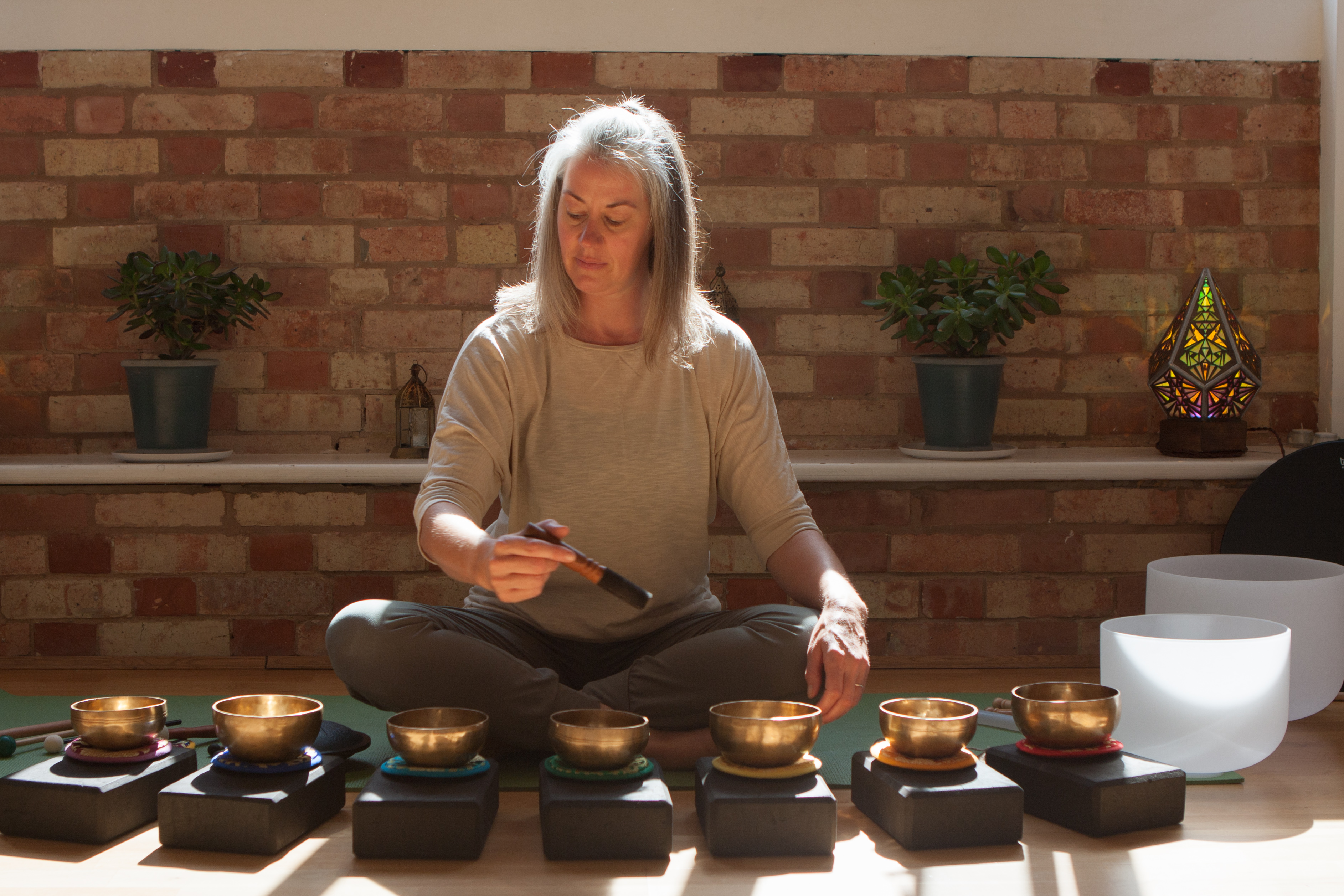 Sacred Sounds - Sound Healing Immersion
