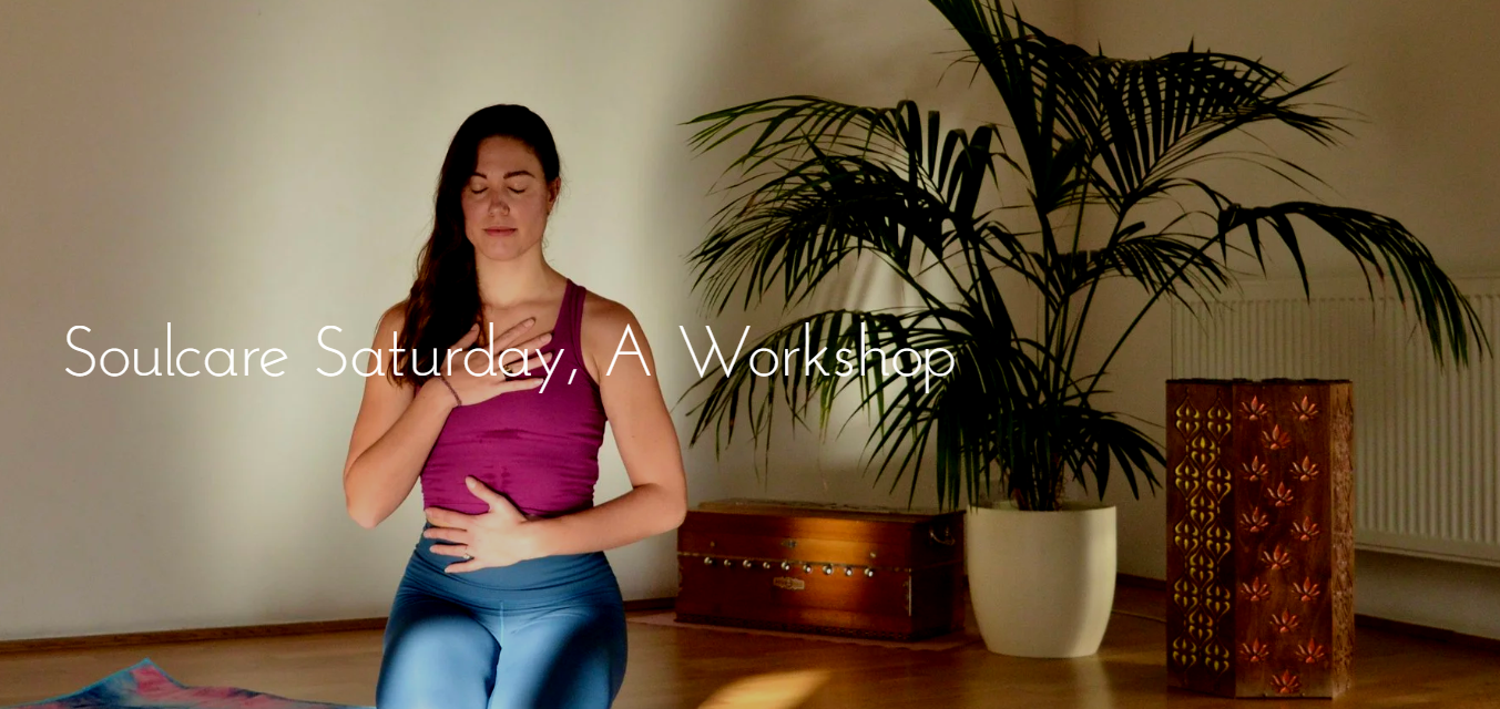 Soulcare Saturday